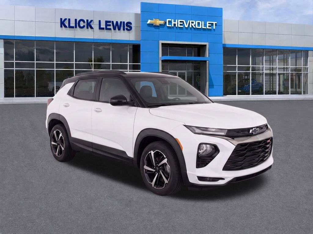 Used 2023 Chevrolet Trailblazer RS SUV