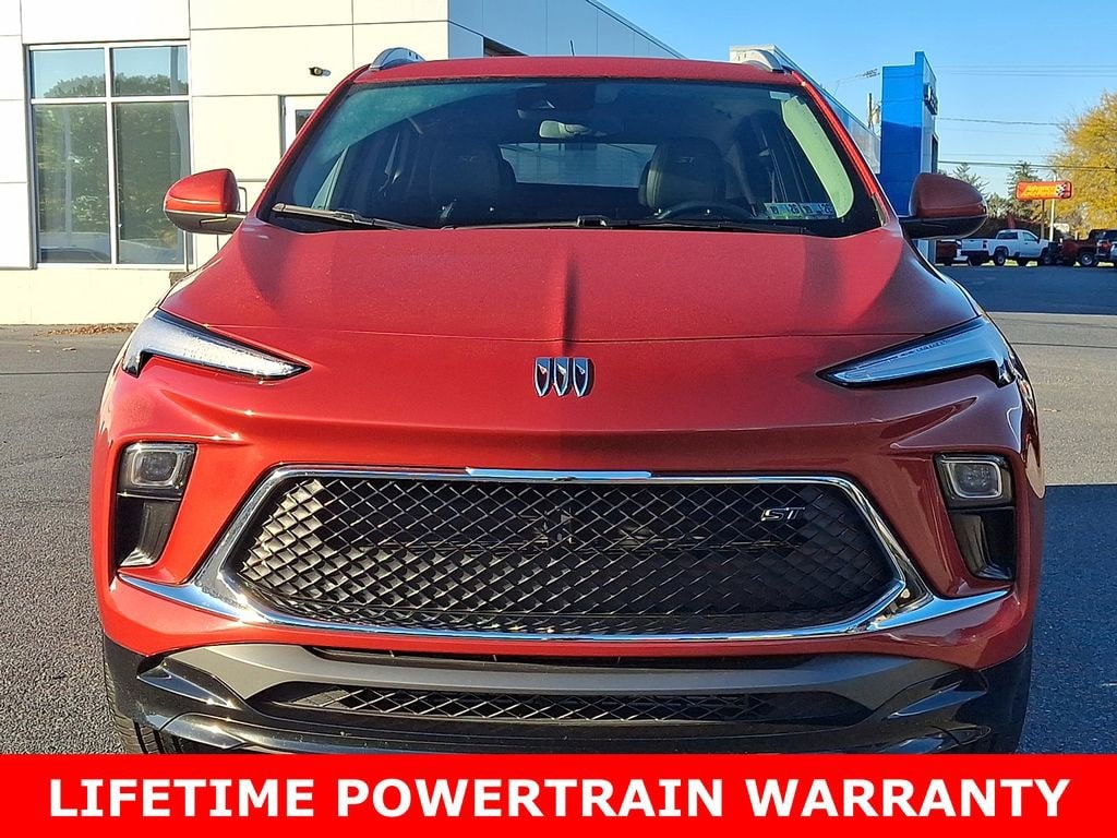 Used 2024 Buick Encore GX Sport Touring SUV