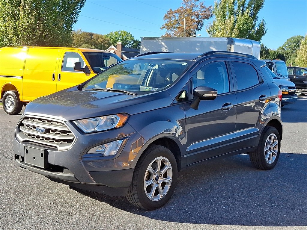 2020 Ford EcoSport SE photo 3