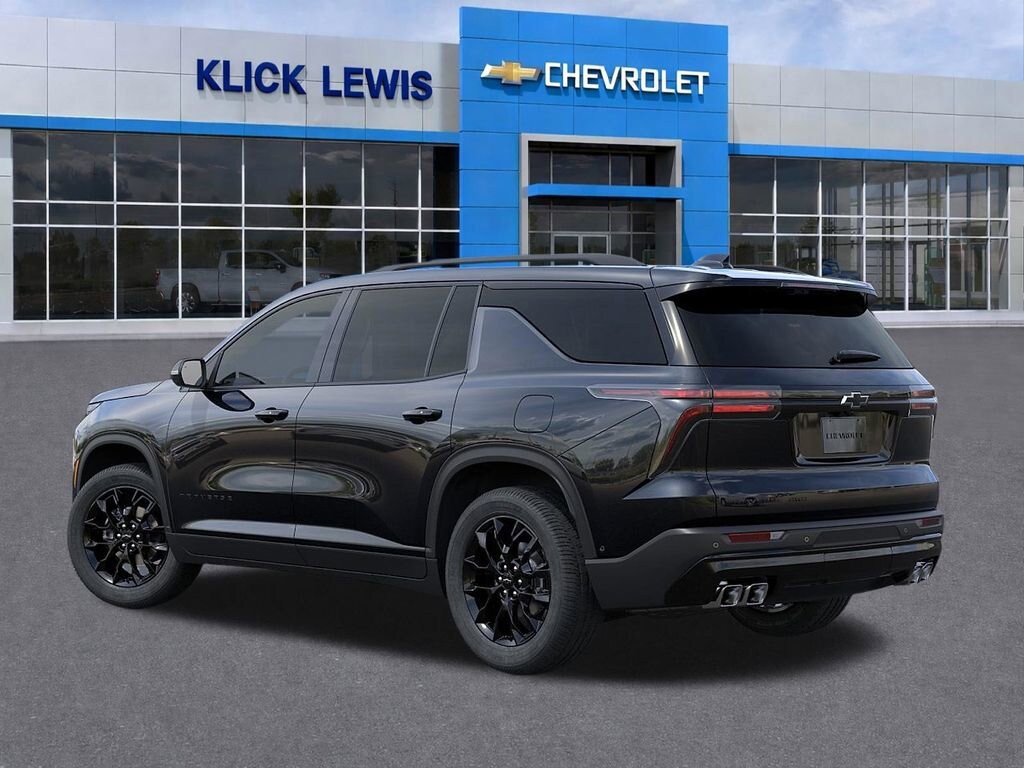 New 2026 Chevrolet Traverse LT SUV