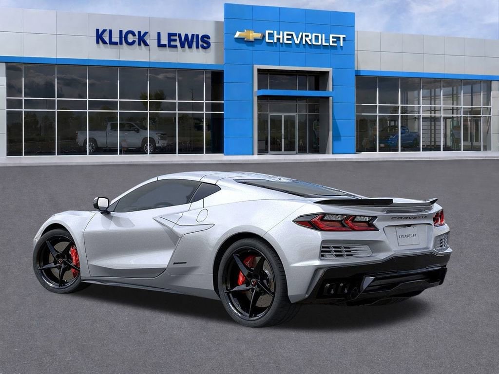 New 2026 Chevrolet Corvette E-Ray 2LZ Coupe