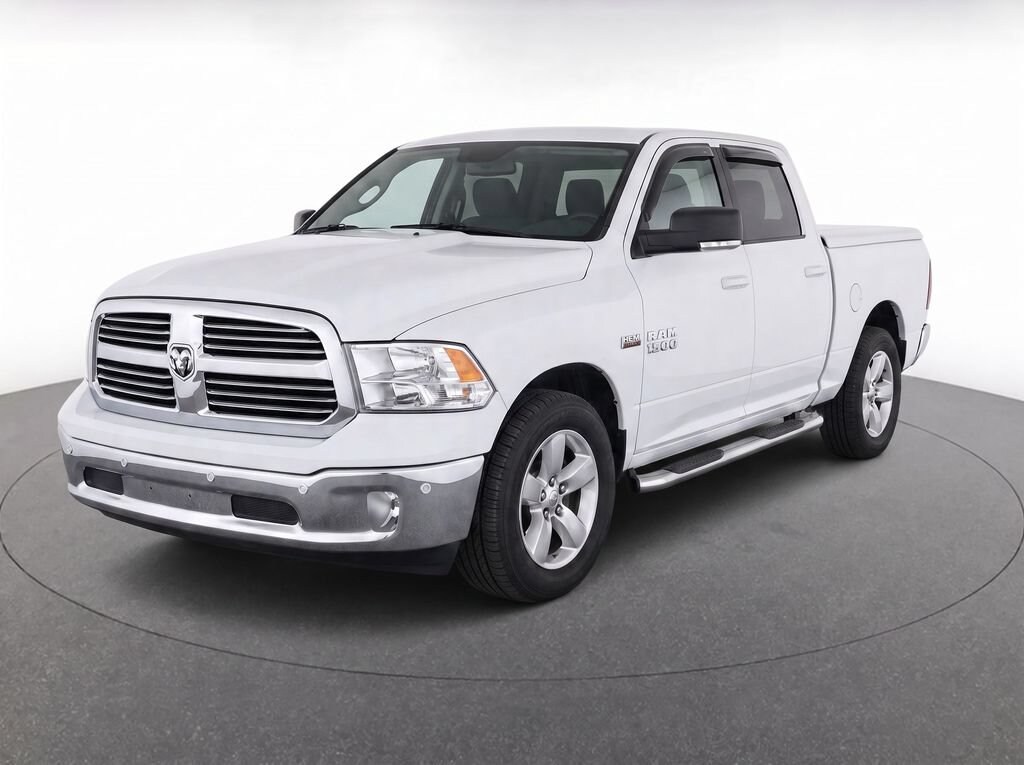 Used 2019 Ram 1500 Classic Big Horn Crew Cab 4x4 57 Box Truck Crew Cab