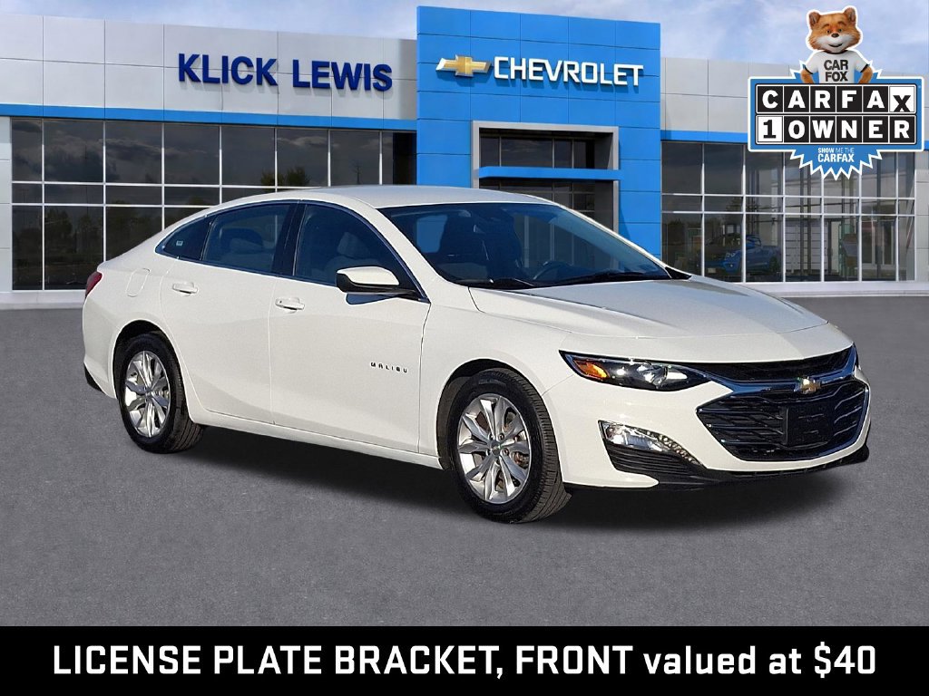 2023 Chevrolet Malibu LT Sedan