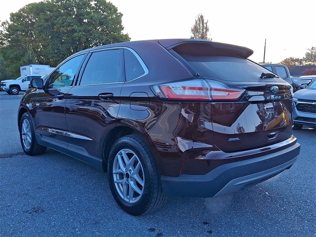 Used 2024 Ford Edge SEL SUV
