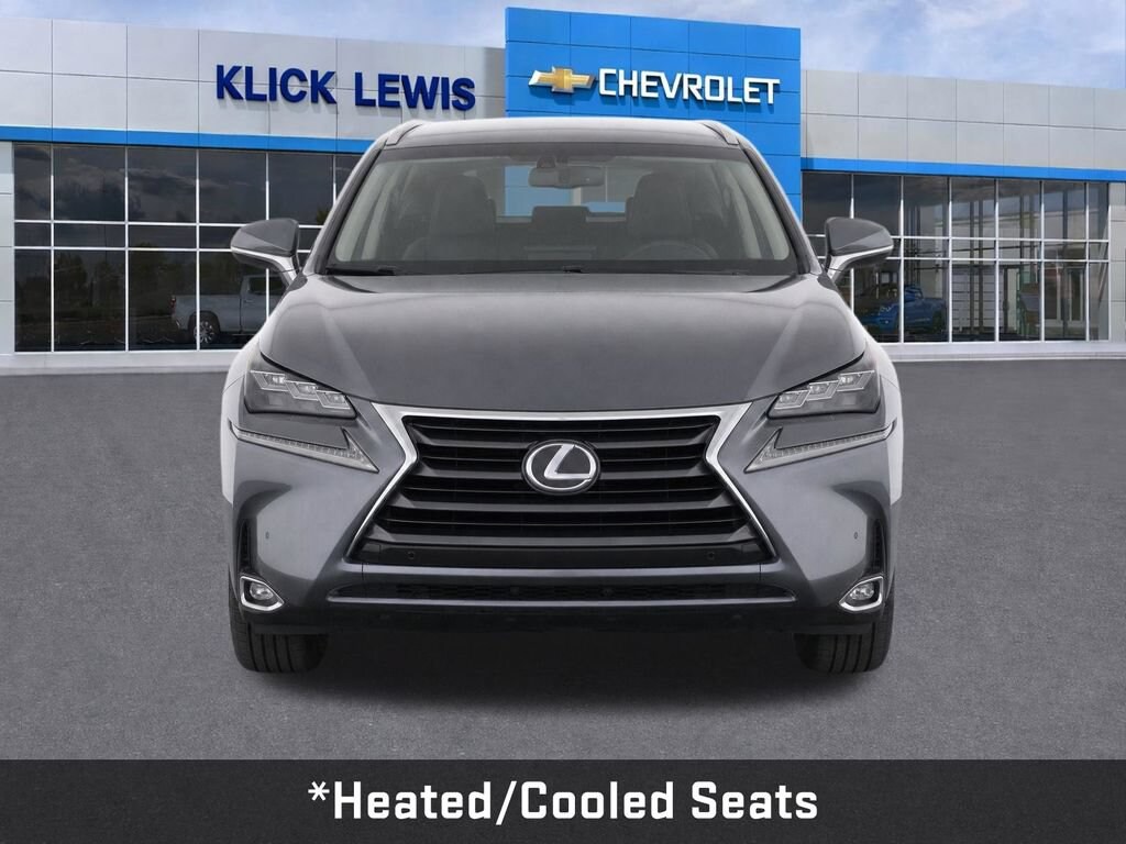 Used 2016 Lexus NX 200t SUV
