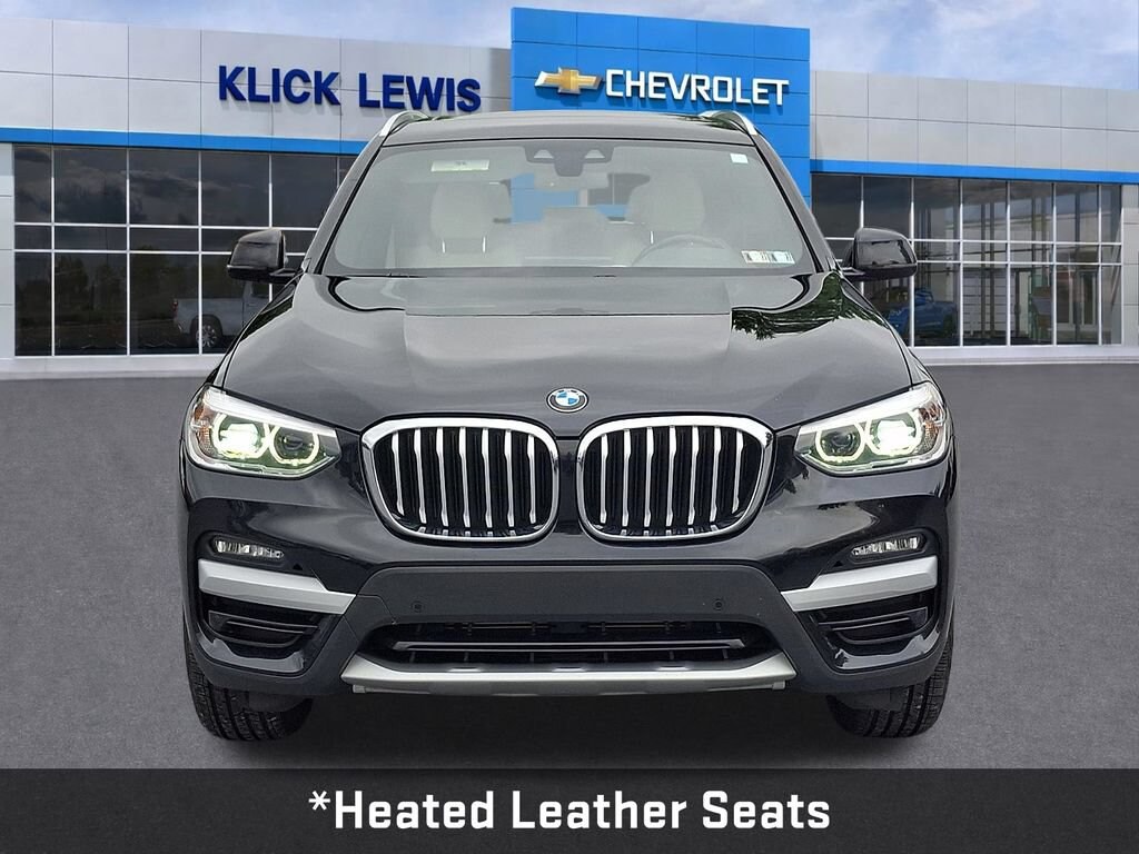 Used 2020 BMW X3 xDrive30i SUV