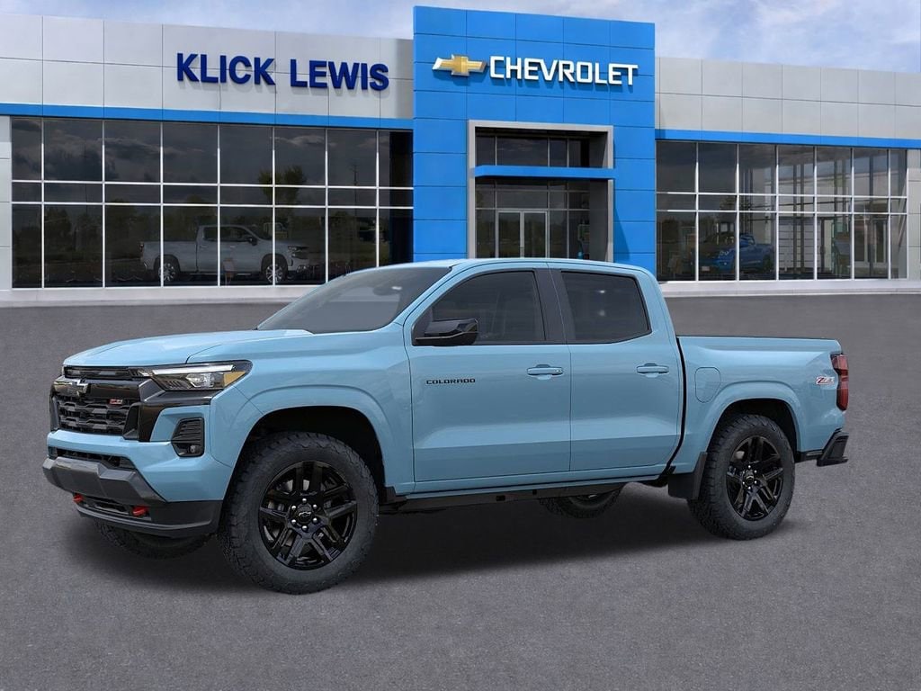 New 2025 Chevrolet Colorado Z71 Truck