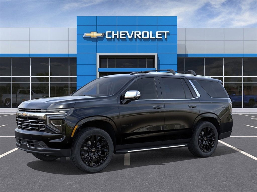 New 2026 Chevrolet Tahoe Premier SUV