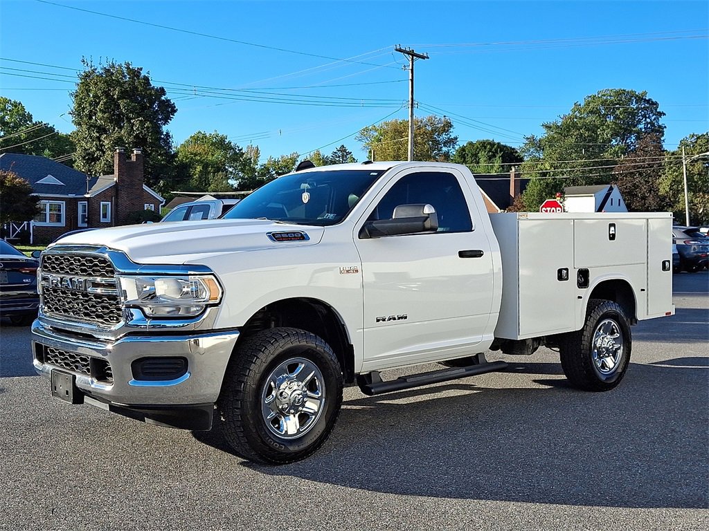 2022 Ram 2500 Tradesman photo 3
