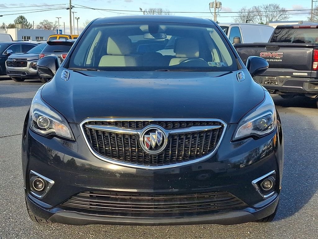 Used 2020 Buick Envision Preferred Group SUV