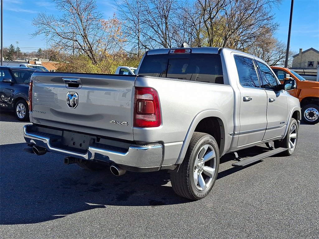 2021 Ram 1500 Limited photo 4