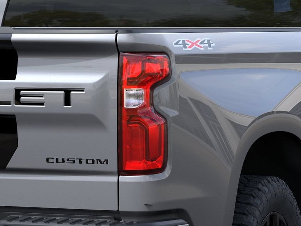 2026 Chevrolet Silverado 1500 Custom - Photo 11