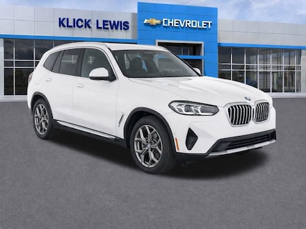 2024 BMW X3 xDrive30i SUV