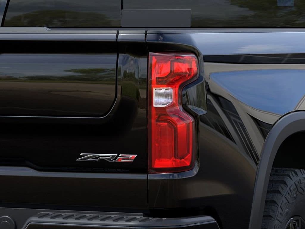 2026 Chevrolet Silverado 1500 ZR2 - Photo 11