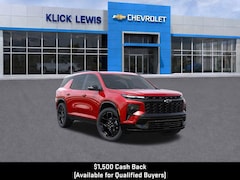 2026 Chevrolet Traverse RS SUV
