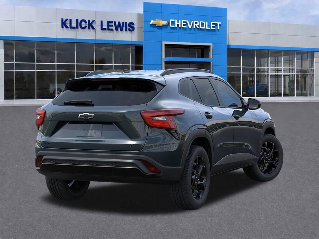 New 2026 Chevrolet Trax LT SUV