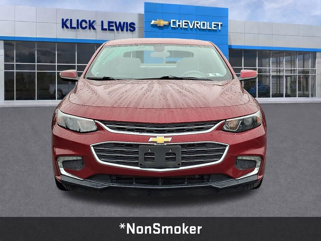 Used 2016 Chevrolet Malibu 1LT with VIN 1G1ZE5ST8GF234223 for sale in Palmyra, PA