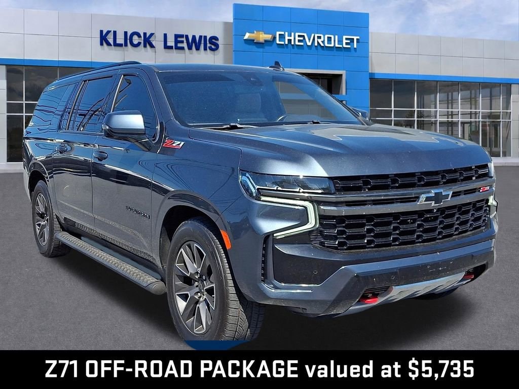 2021 Chevrolet Suburban