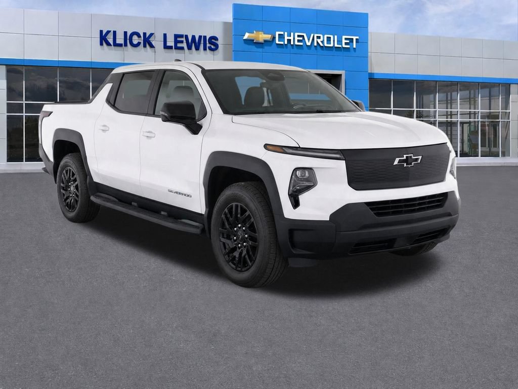 2024 Chevrolet Silverado EV