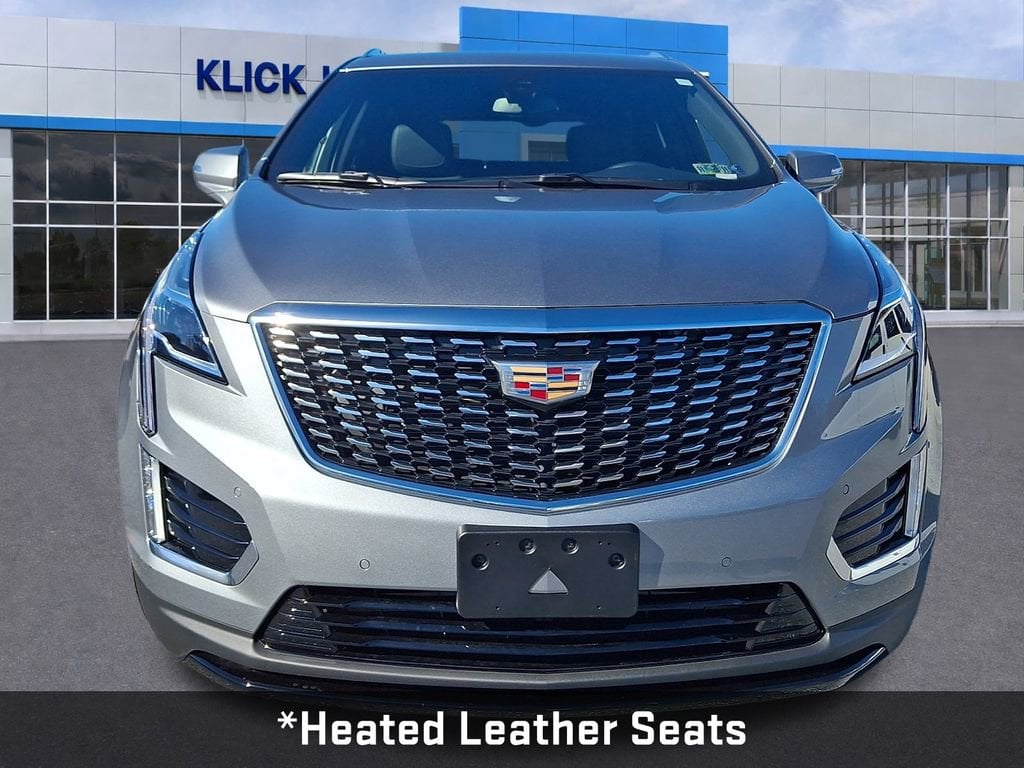 Used 2024 CADILLAC XT5 Luxury SUV
