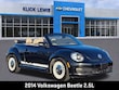  Volkswagen Beetle Convertible