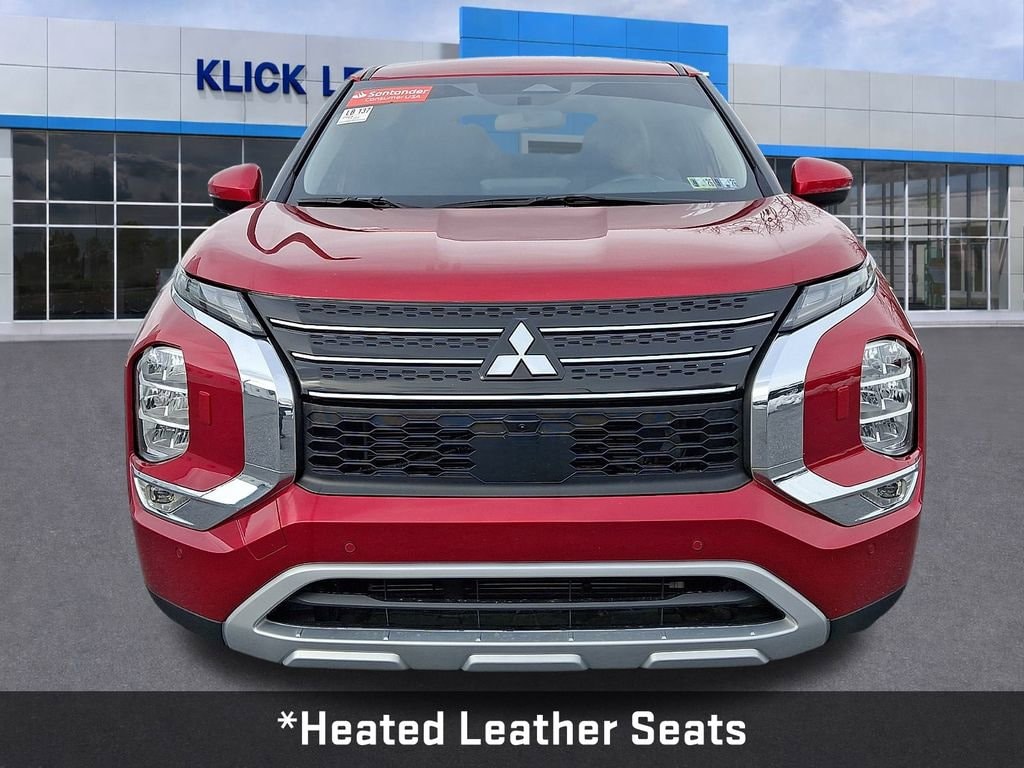 Used 2024 Mitsubishi Outlander SE SUV