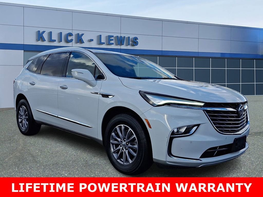 Used 2024 Buick Enclave Premium SUV