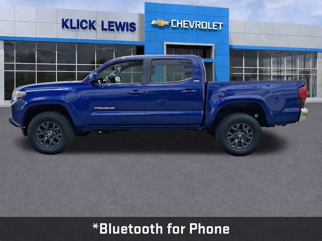 Used 2022 Toyota Tacoma TRD Off Road Truck Double Cab