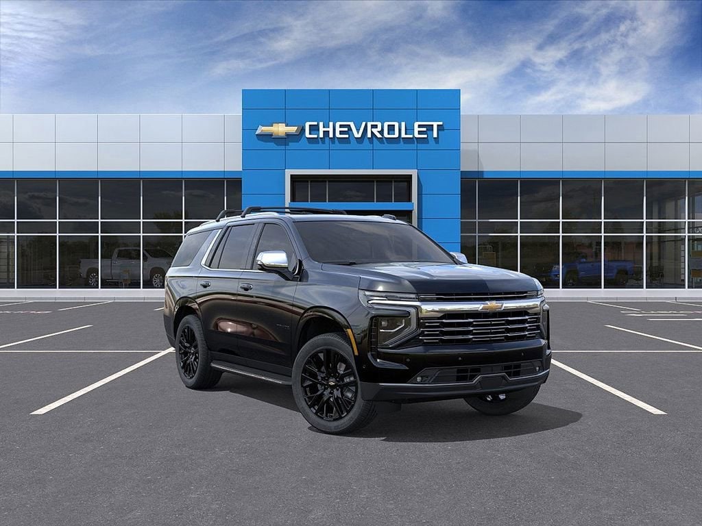 2026 Chevrolet Tahoe Premier's photo