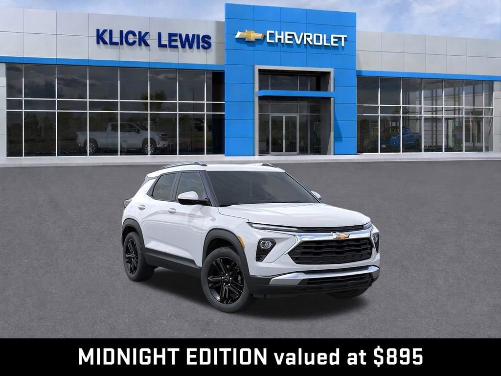 2026 Chevrolet Trailblazer SUV 