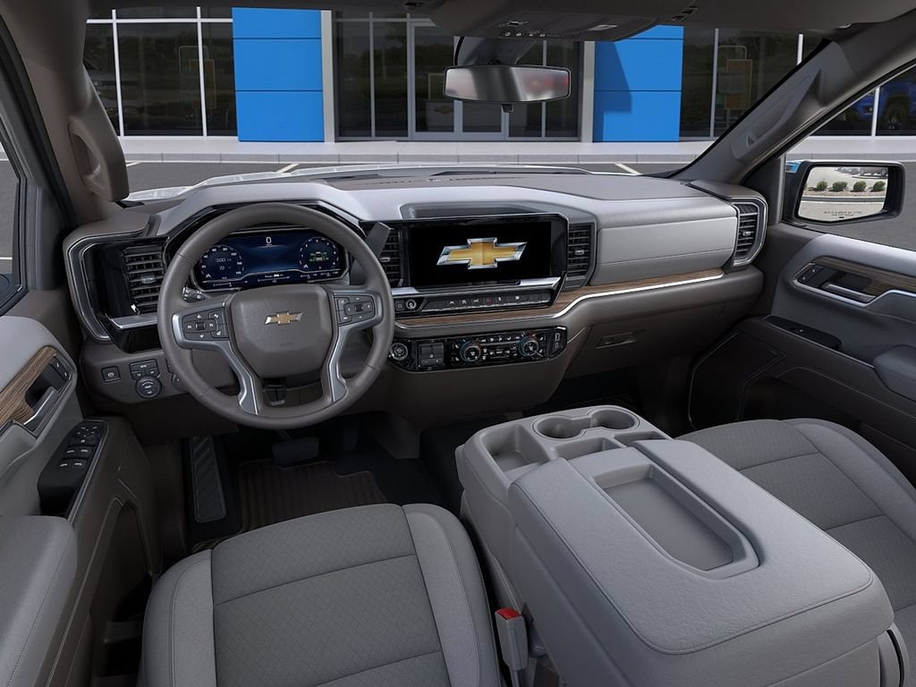 2026 Chevrolet Silverado 1500 LT - Photo 15