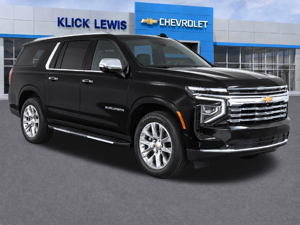 2026 Chevrolet Suburban SUV 