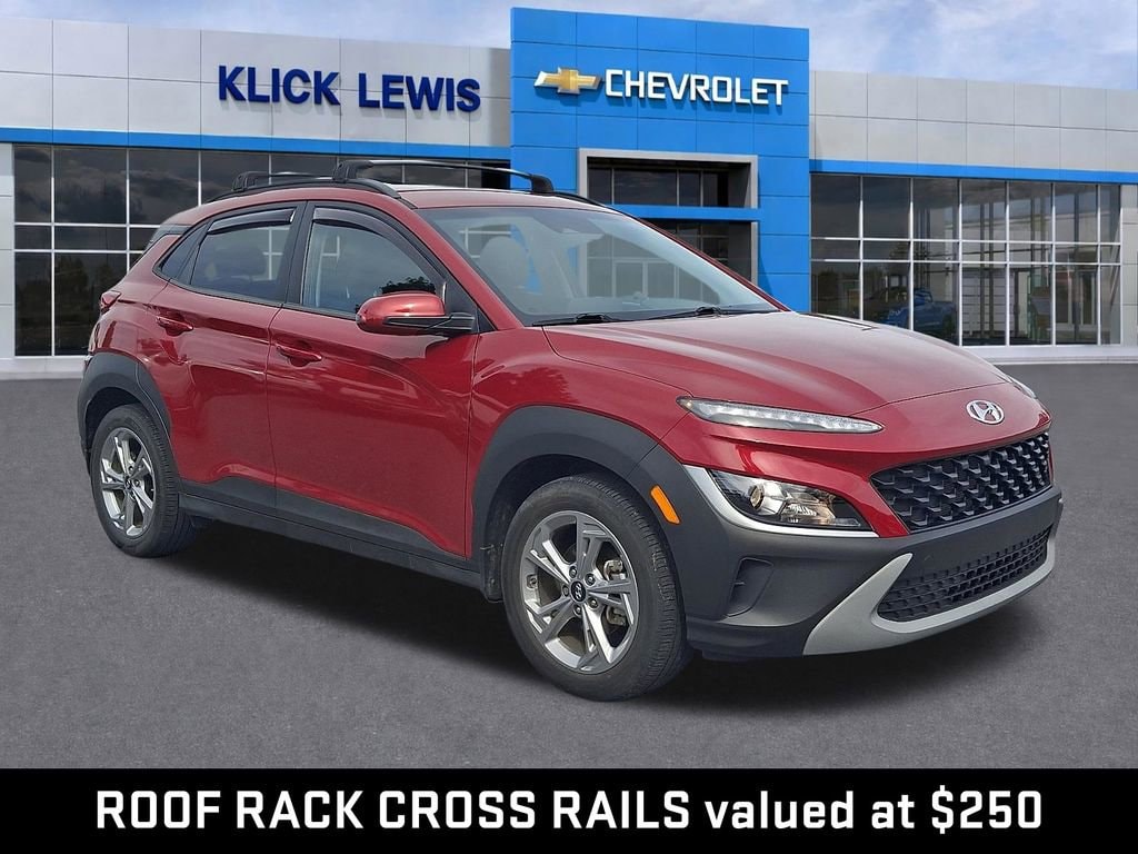 2023 Hyundai Kona SEL Automatic's photo