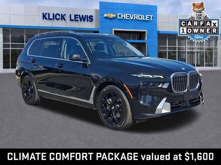 2023 BMW X7 xDrive40i SUV