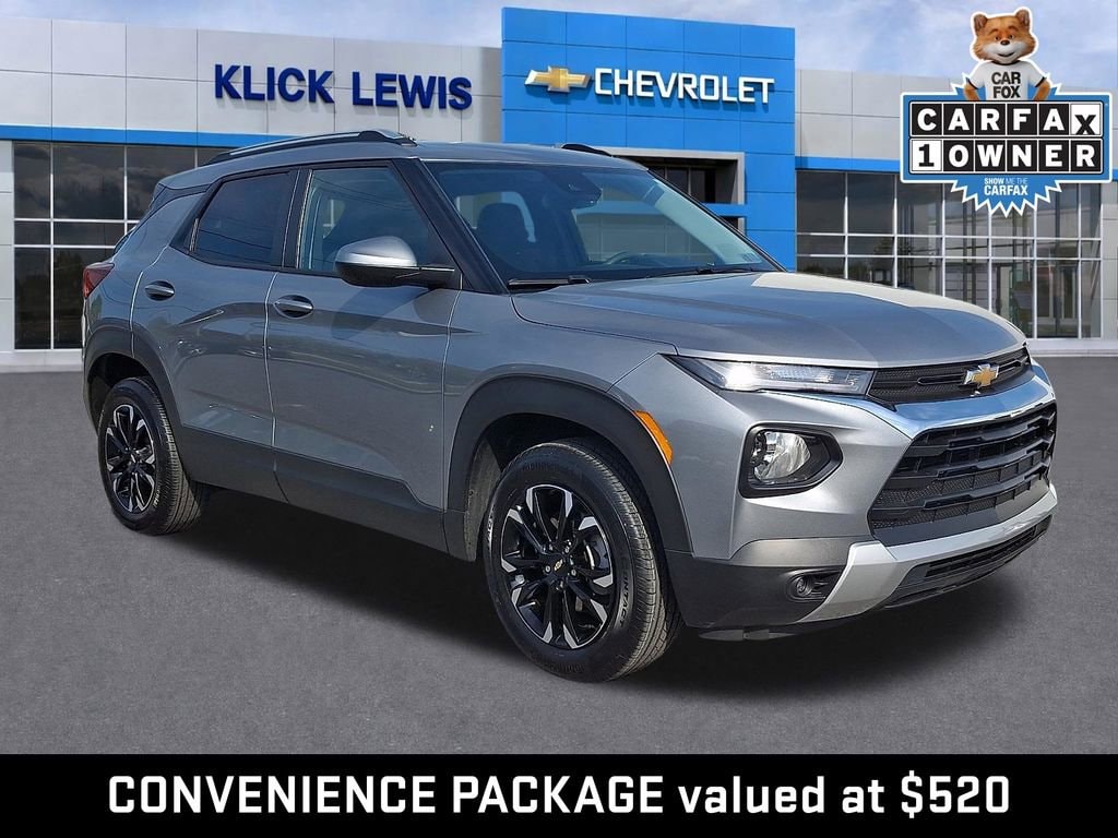 Used 2023 Chevrolet Trailblazer LT SUV