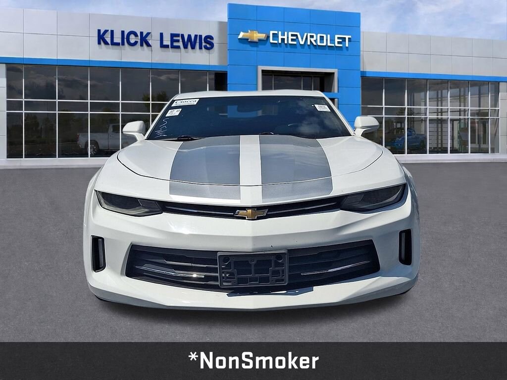 Used 2018 Chevrolet Camaro 1LT Coupe