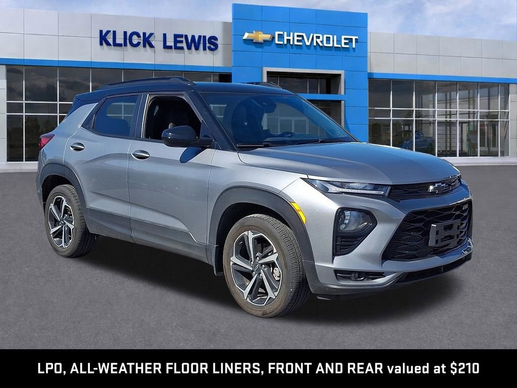 Used 2023 Chevrolet Trailblazer RS SUV