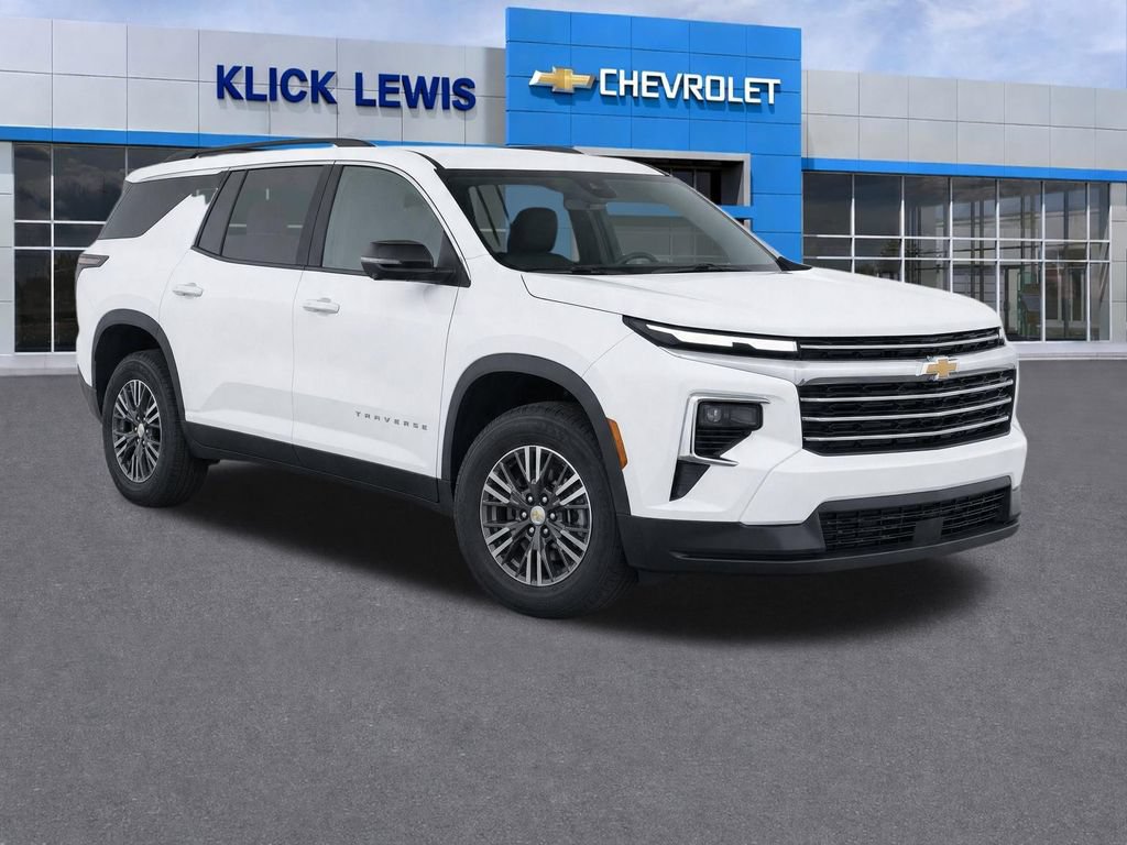 2024 Chevrolet Traverse