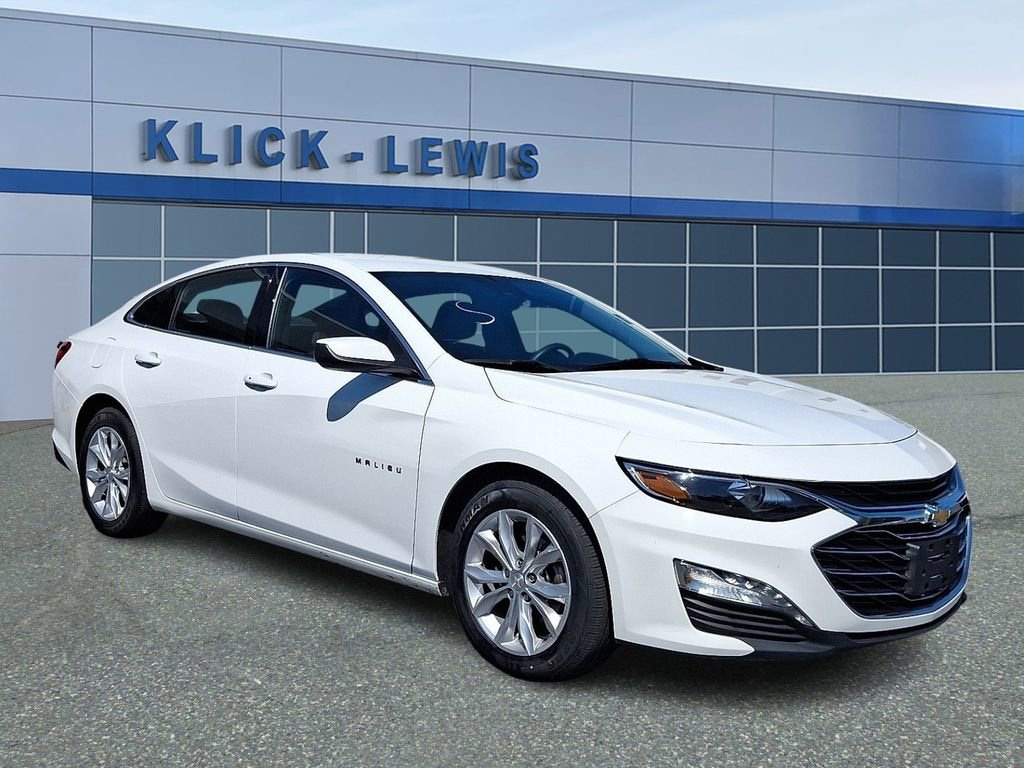 Used 2023 Chevrolet Malibu LT Sedan