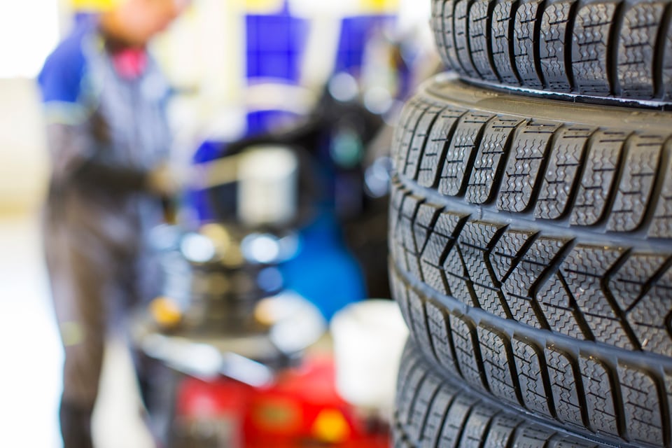 Tire Hersey PA