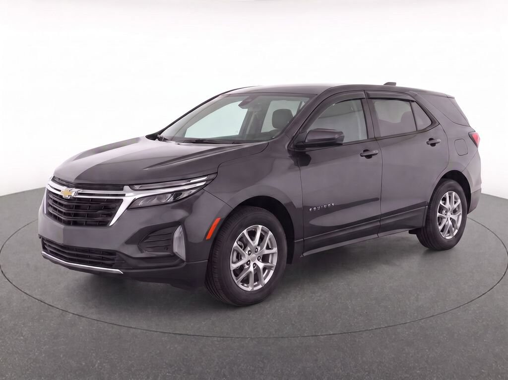 Used 2023 Chevrolet Equinox LT SUV