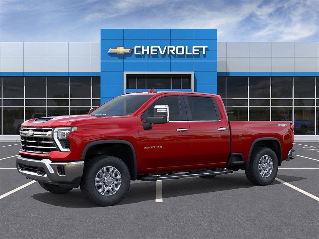 New 2026 Chevrolet Silverado 2500 HD LTZ Truck