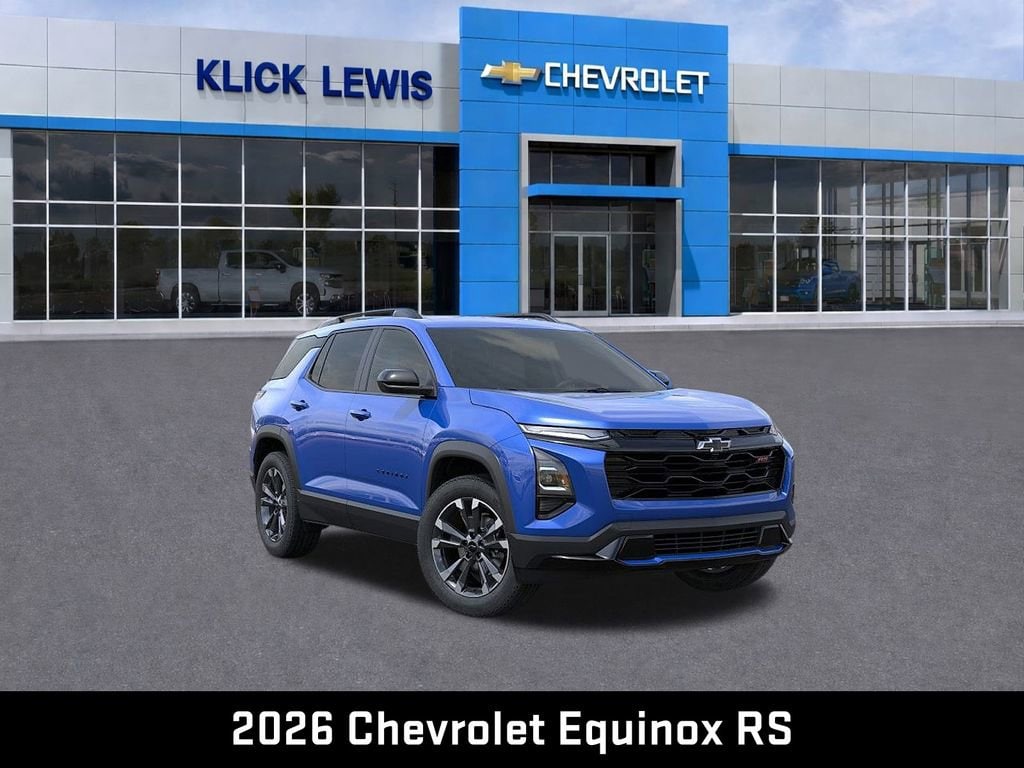 2026 Chevrolet Equinox SUV 