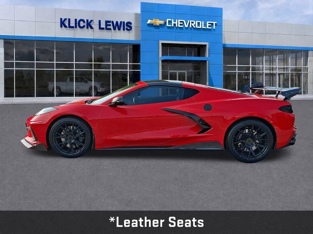 Used 2020 Chevrolet Corvette Stingray 2LT Coupe