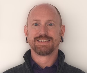 Staff member MICHALE HAYES from ID_71863903aae0