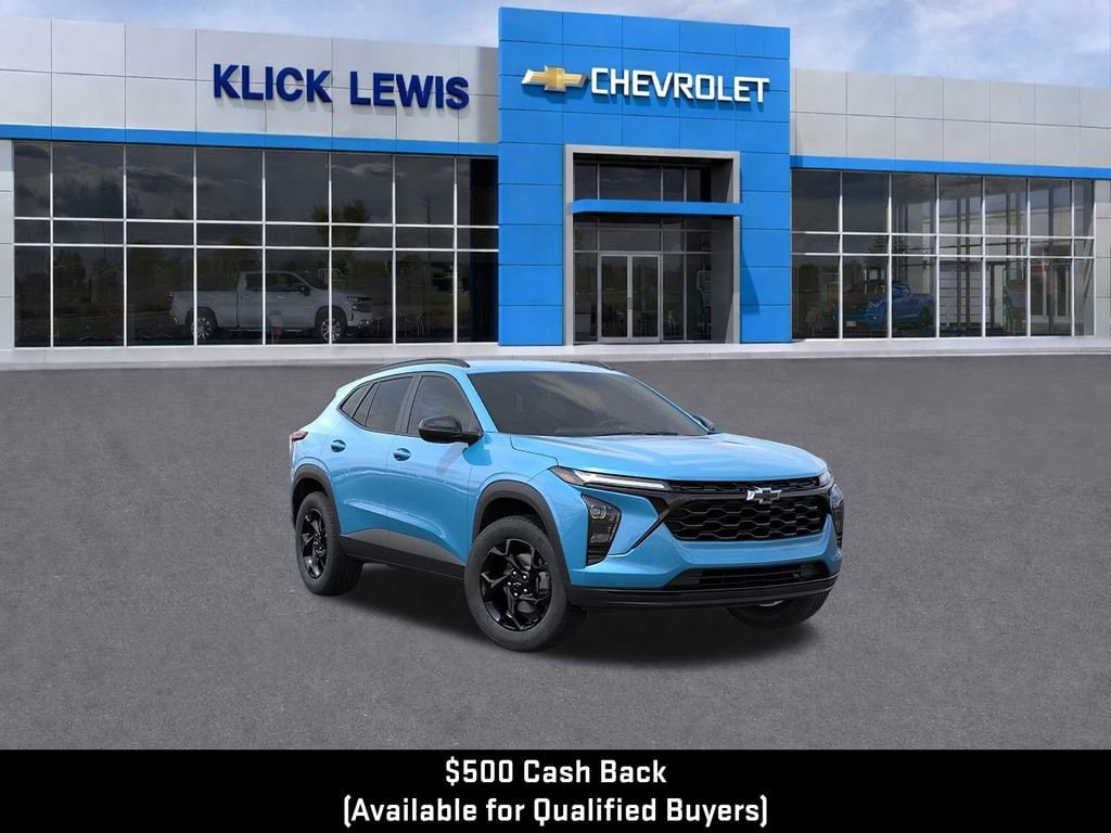 New 2026 Chevrolet Trax LT SUV