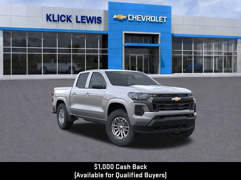 2026 Chevrolet Colorado Truck 