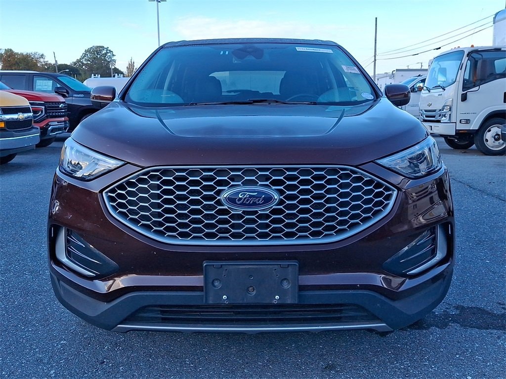 Used 2024 Ford Edge SEL SUV