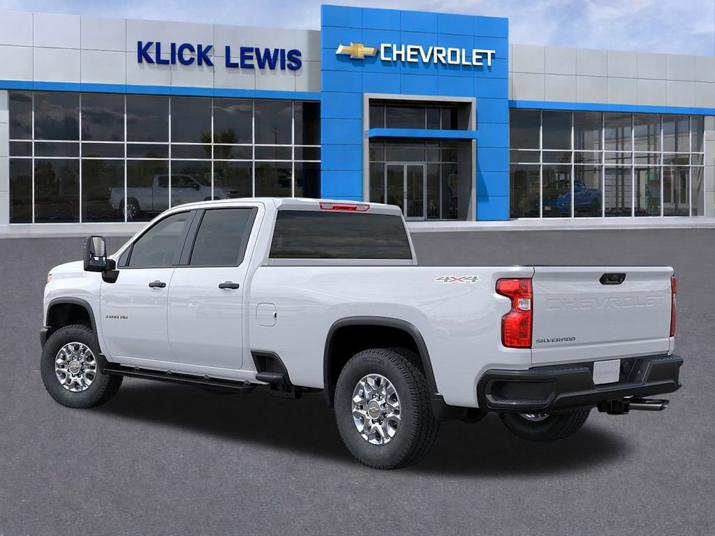 New 2026 Chevrolet Silverado 3500 HD WT Truck