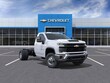  Chevrolet Silverado 3500 HD Chassis Cab